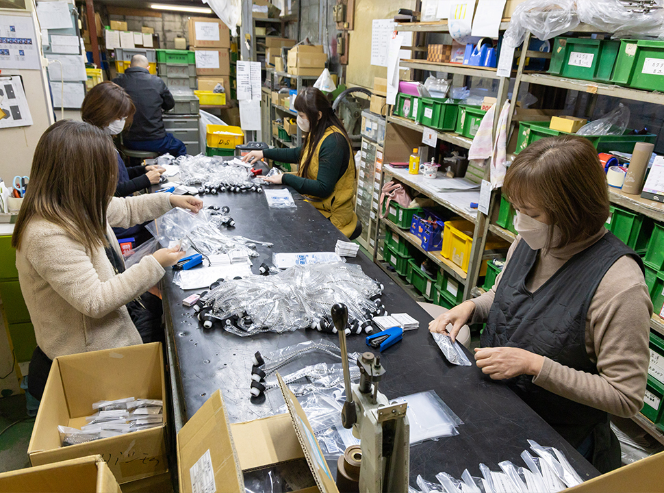 株式会社村井水栓製作所